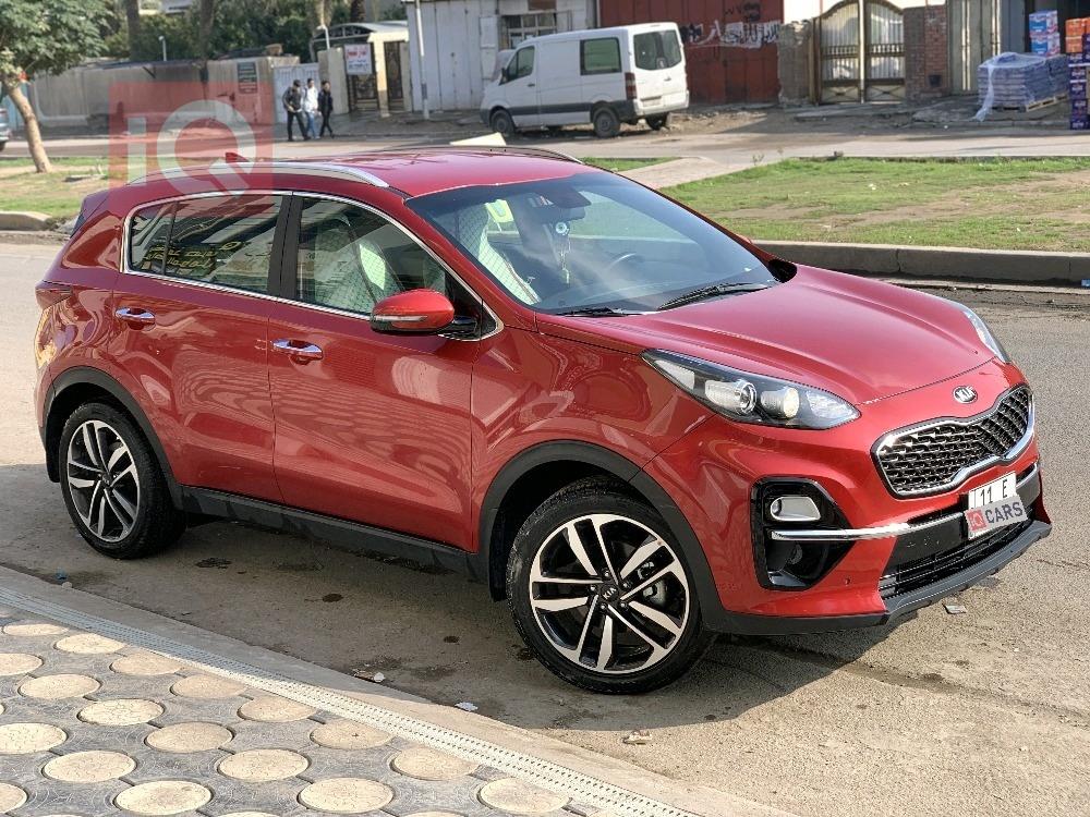 كيا سبورتاج